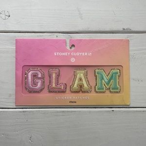 Stoney Clover Sticker Patches